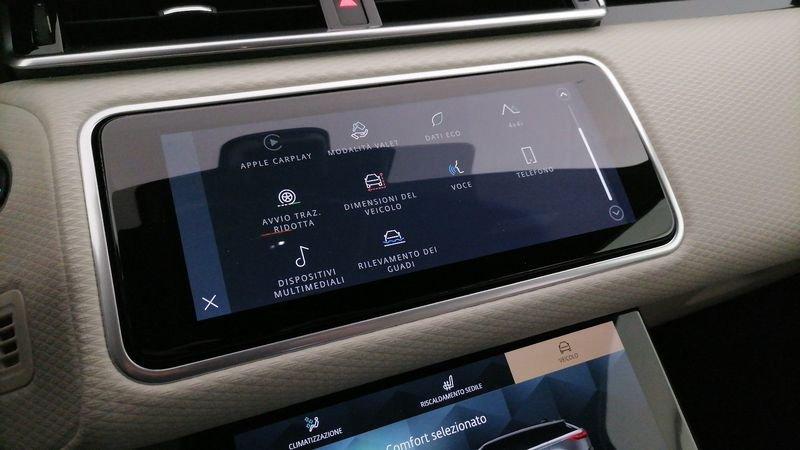 Land Rover Range Rover Velar 2.0d i4 mhev R-Dynamic S 4wd 204cv auto