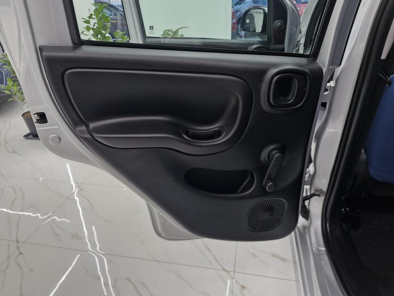 FIAT PANDA 0.9 TWINAIR NATURAL POWER 100000KM