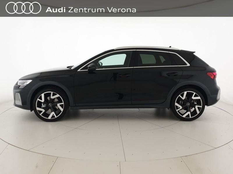 Allstreet 35TDI 150CV S tronic Identity Contrast