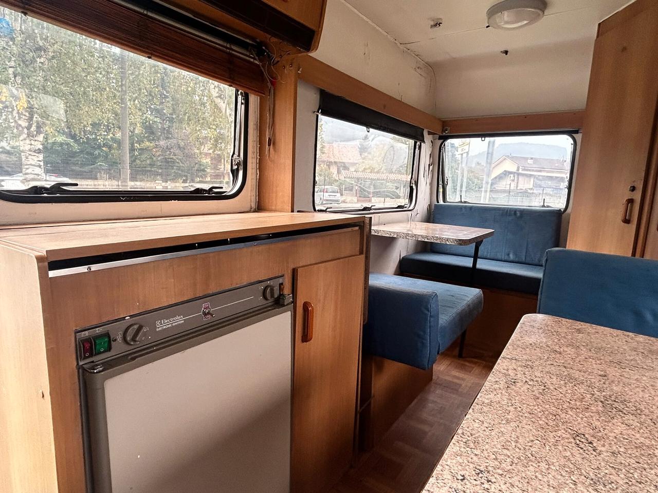 Elnagh Dinghy - Ducato 1.9