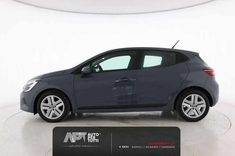Renault Clio Clio 1.0 tce Zen Gpl 100cv my21