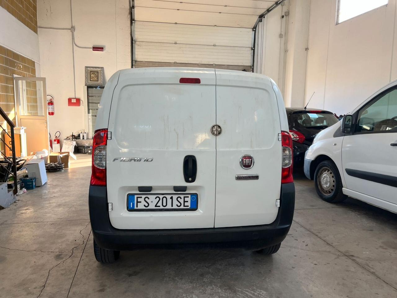 Fiat Fiorino 1.3 MJT 80CV Cargo 2018