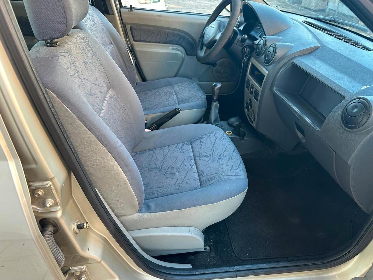 Dacia Logan 1.4 MPI (12 RATE)