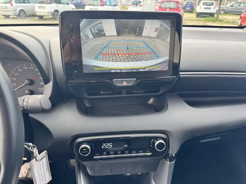 Toyota Yaris Hybrid Active MY24