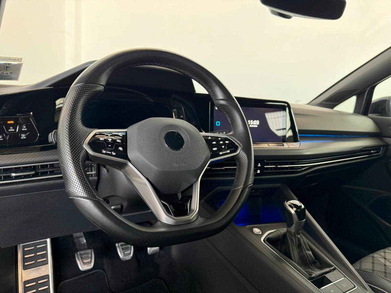 Volkswagen Golf 1.5 TSI 150 CV EVO ACT R-Line