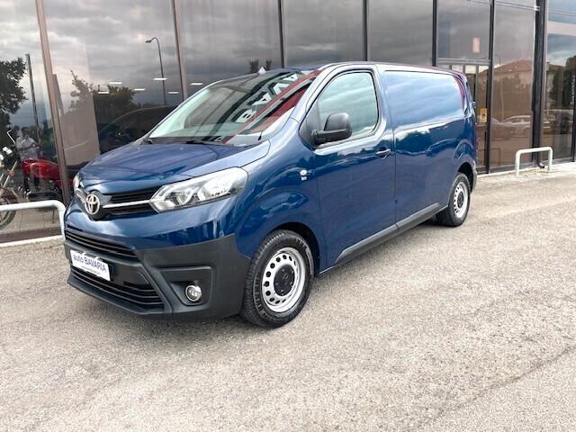 Toyota Proace Proace 2.0D 122CV PL-TN Furgone Medium 4p.14q