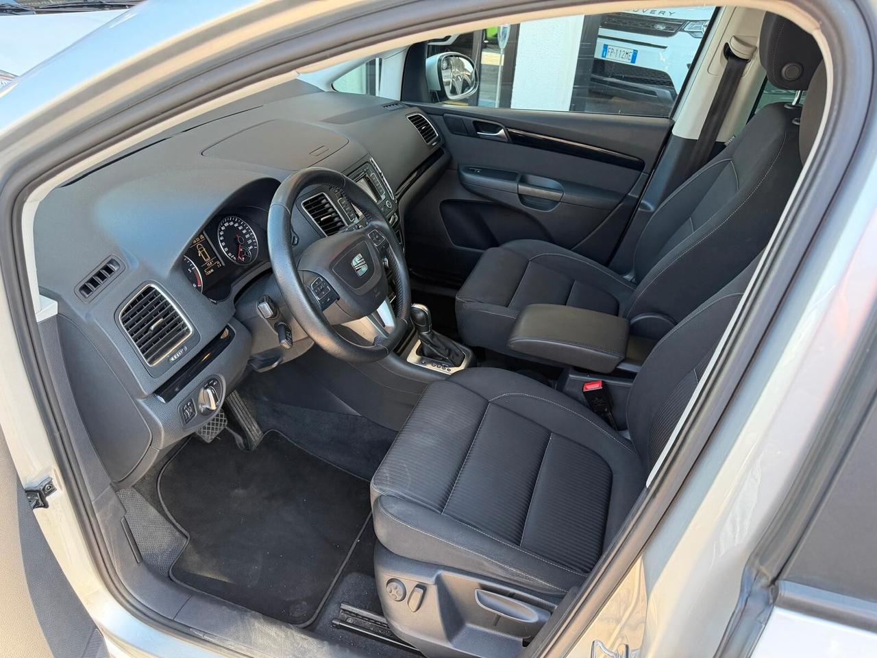 Seat Alhambra 2.0 TDI CR DPF DSG Style