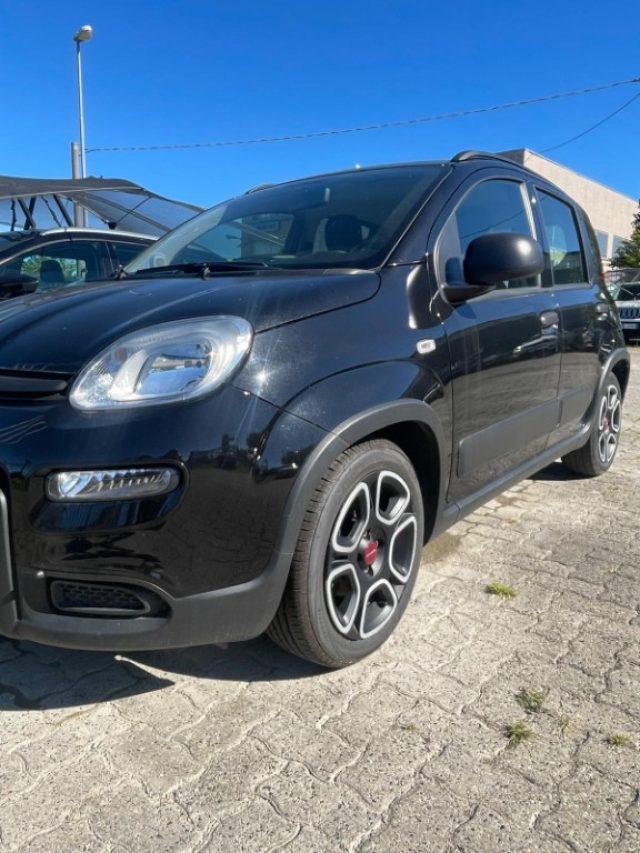 FIAT Panda 1.0 FireFly hybrid City Life