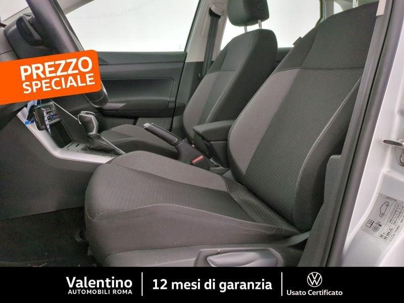 Volkswagen Polo Polo 1.0 TSI DSG Life