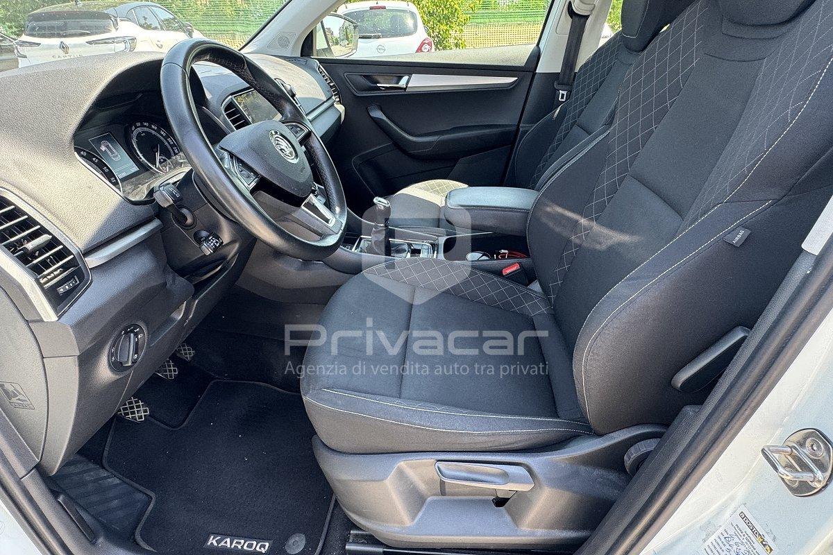 SKODA Karoq 1.6 TDI SCR Ambition