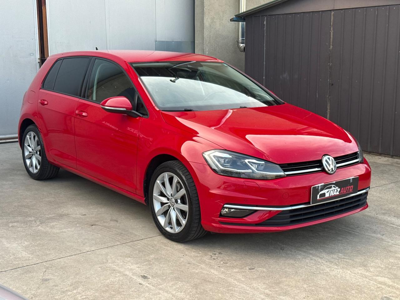 Volkswagen Golf 2.0 TDI 5p. Executive BlueMotion Technology