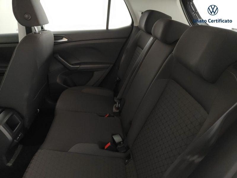 Volkswagen T-Cross T-Cross 1.0 TSI Style BMT