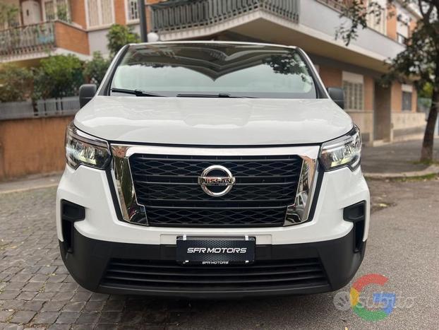 Nissan Primastar 2.0 dCi 110CV/9 POSTI/VAN