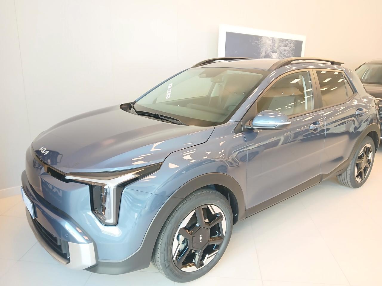 Kia Stonic 1.0 T-GDi 115 CV MHEV MT Style Tech