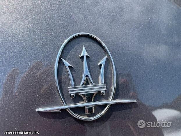 Maserati Levante 3.0 diesel pack sport pell tetto