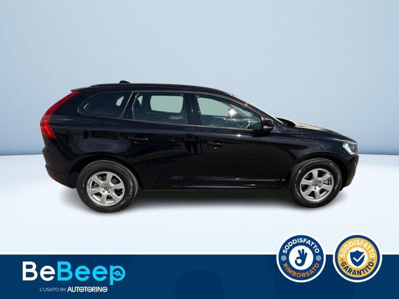 Volvo XC60 2.0 D3 KINETIC 136CV