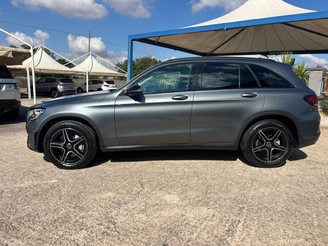 Mercedes-benz GLC 220 d 4Matic Premium 2022