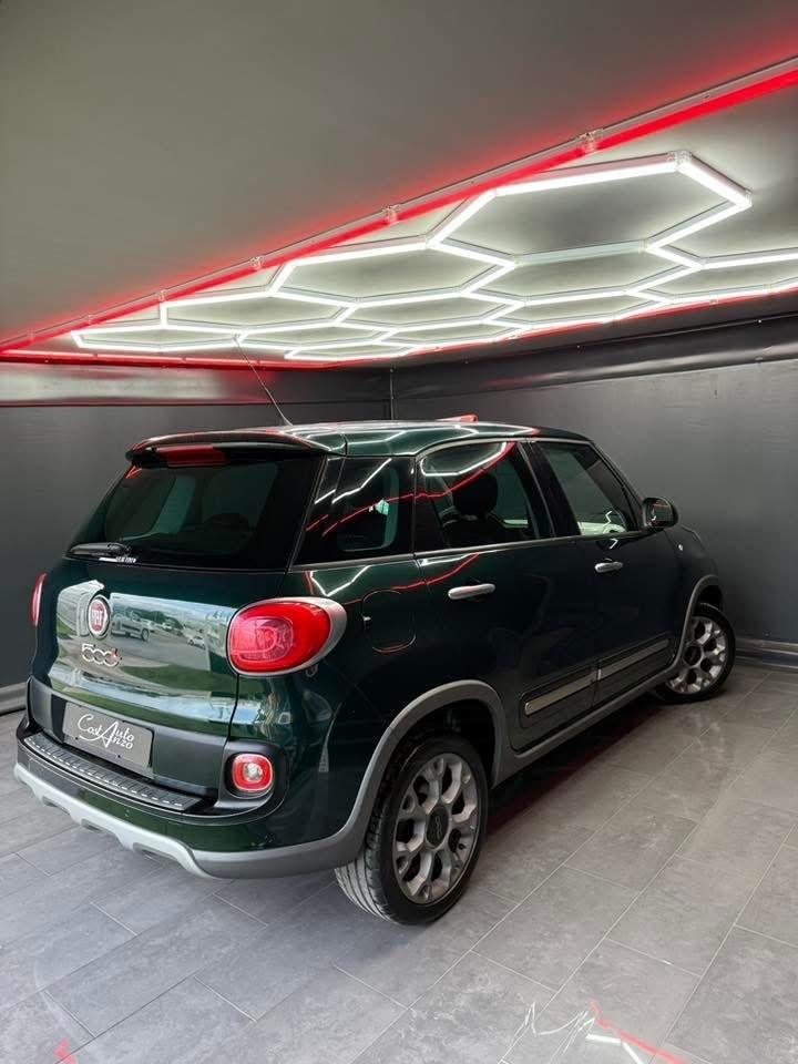 Fiat 500L 1.3 Multijet 85 CV Trekking 2015