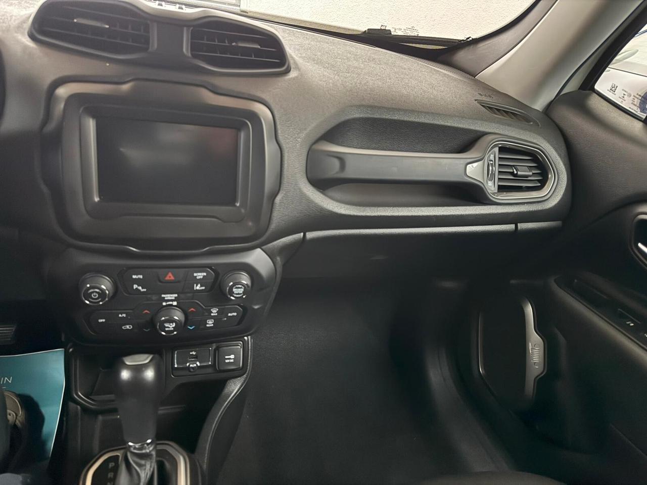 Jeep Renegade 1.6 Mjt DDCT 120 CV Limited