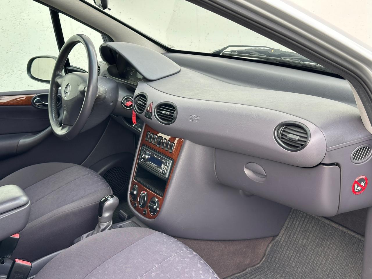Mercedes-benz A 160 cat Elegance Unico Proprietario