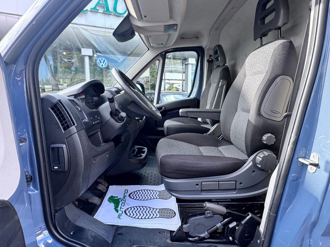 FIAT Ducato 30 2.3 MJT 120CV L1 H1 Furgone Possibilità Leasing