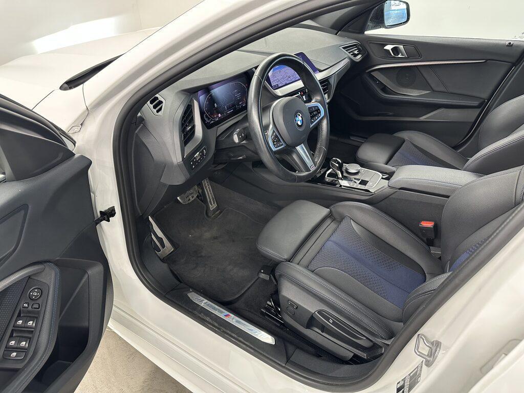 BMW Serie 1 5 Porte 116 i Sport DCT