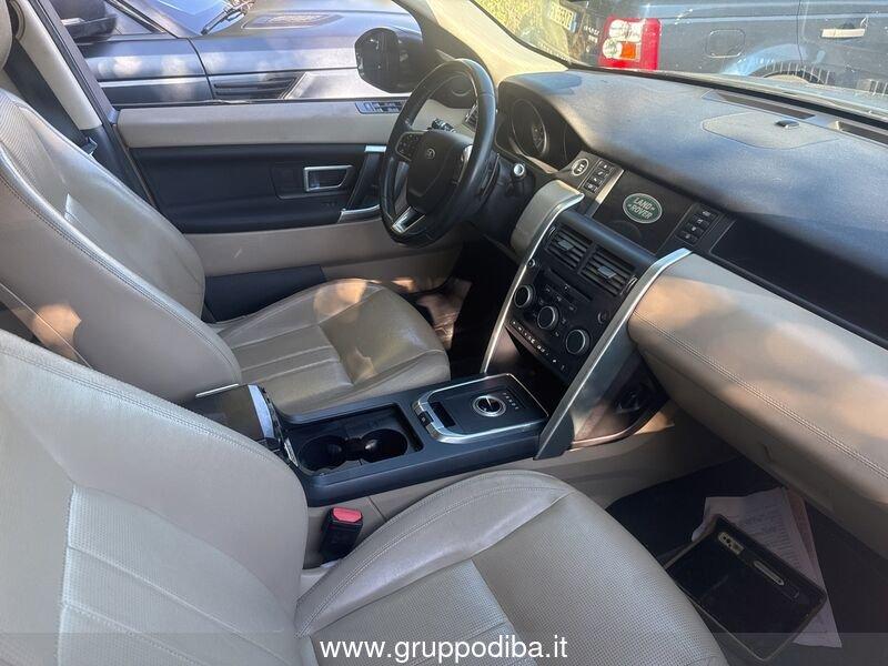 Land Rover Discovery Sport I 2015 Diesel 2.0 td4 SE awd 180cv auto