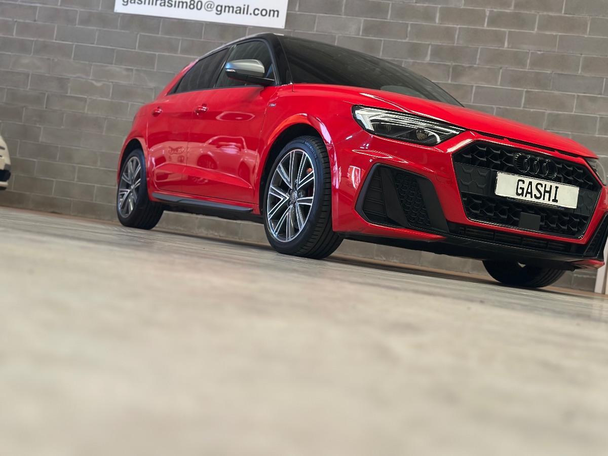 AUDI - A1 Sportback - A1 SPB 40 TFSI S tronic S line edition