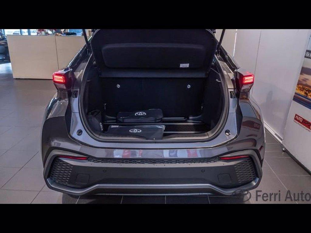 TOYOTA C-hr 2.0 hv trend fwd e-cvt del 2024