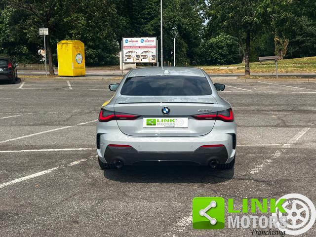 BMW 420 COUPE MSPORT 48V IVA ESPOSTA