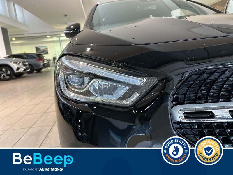 Mercedes-Benz GLA 200 D EXECUTIVE AUTO