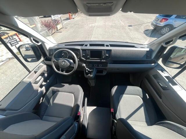 Volkswagen Crafter 35 2.0 TDI L3 H3