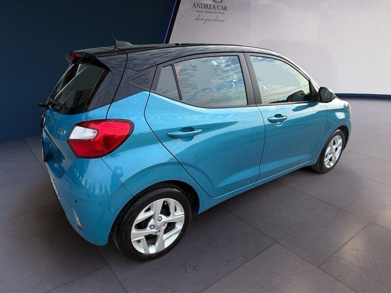 Hyundai i10 i10 1.0 Tech econext Gpl
