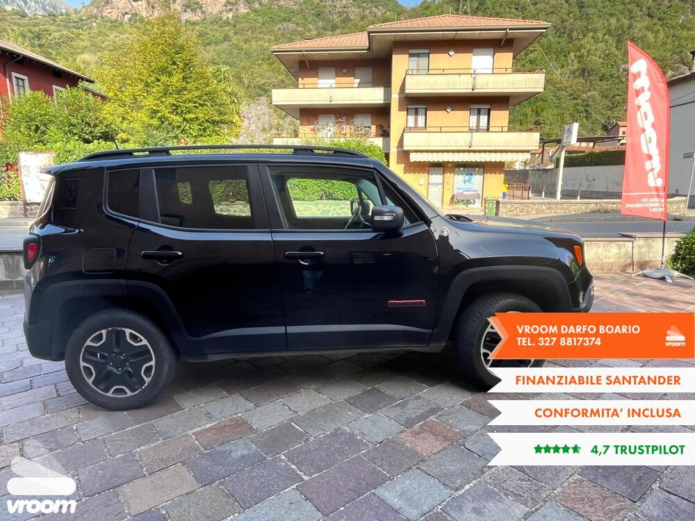 JEEP Renegade Renegade 2.0 Mjt 170CV 4WD Active...