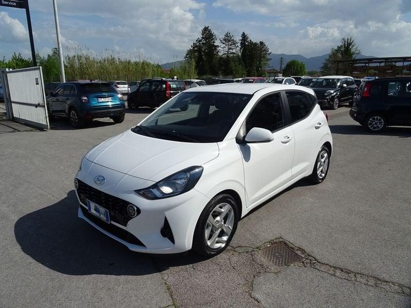 Hyundai i10 1.0 MPI A/T Tech