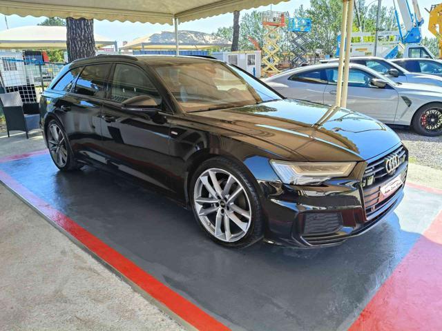 AUDI A6 Avant 40 2.0 TDI quattro ultra S-LINE TETTO