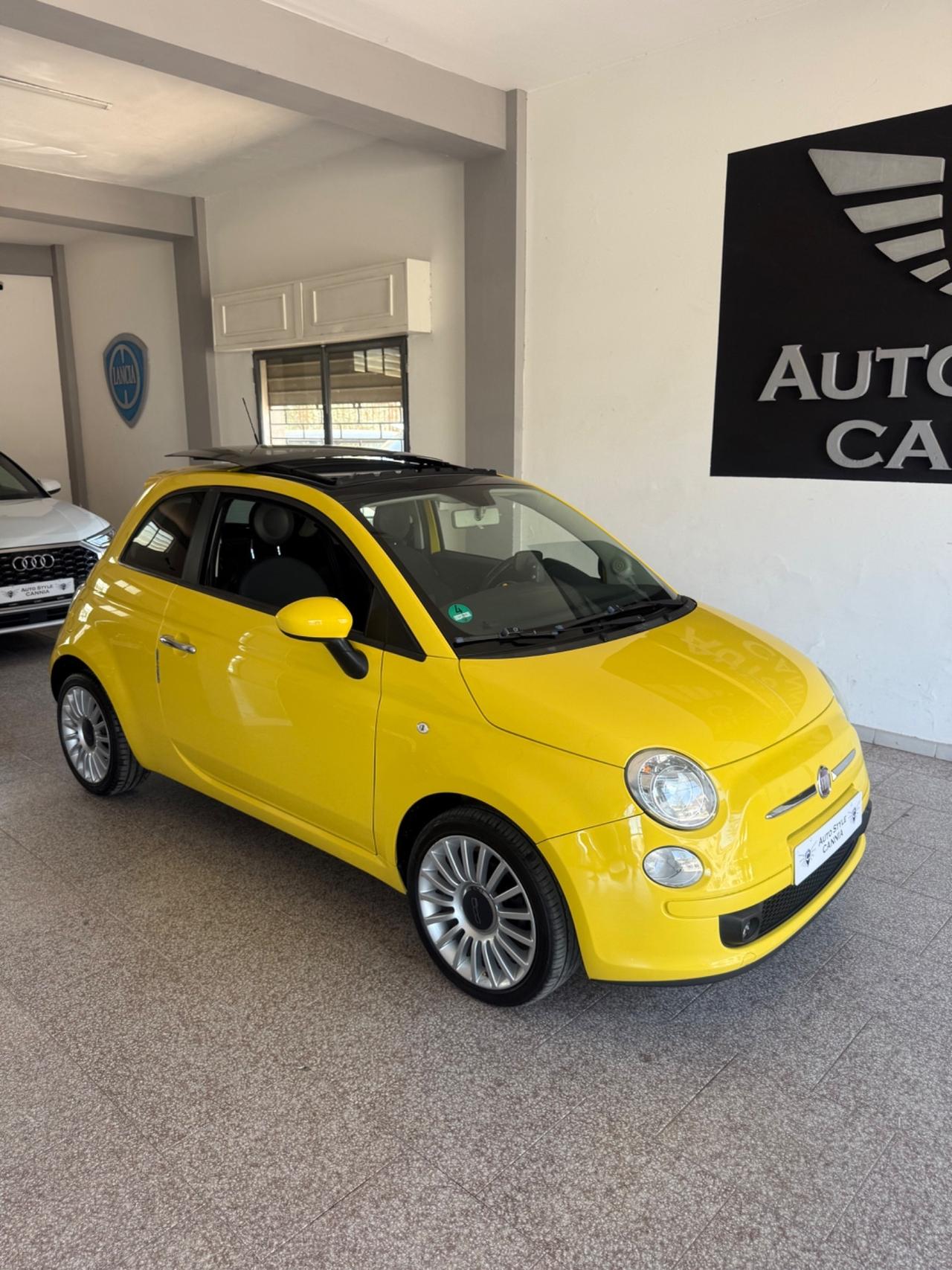 Fiat 500 1.3 Multijet 16V 75 CV Sport