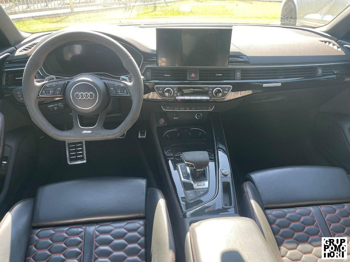 AUDI - RS4 - Avant 2.9 TFSI quattro tiptronic