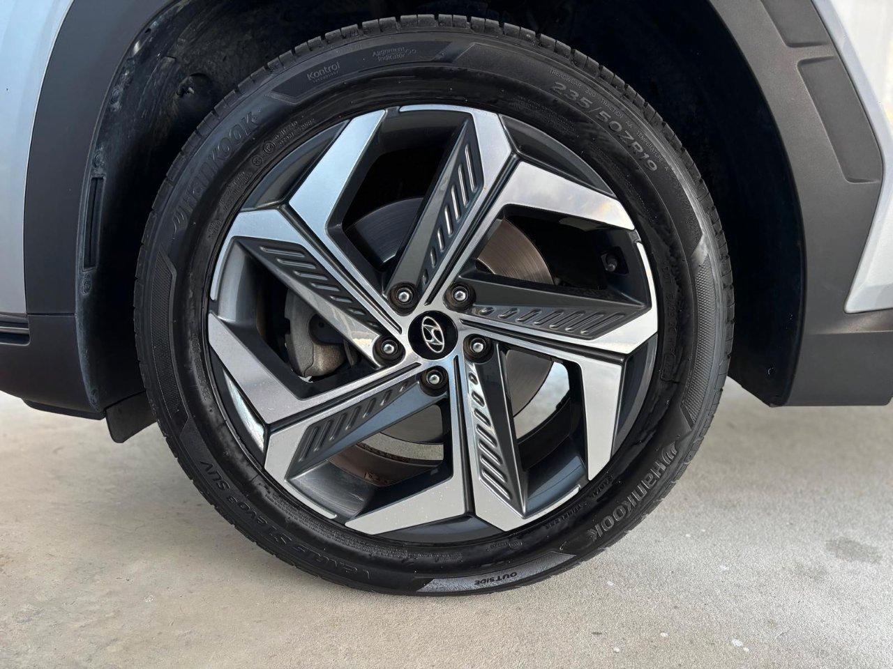 Hyundai Tucson 1.6 crdi 48V Exellence 2wd dct