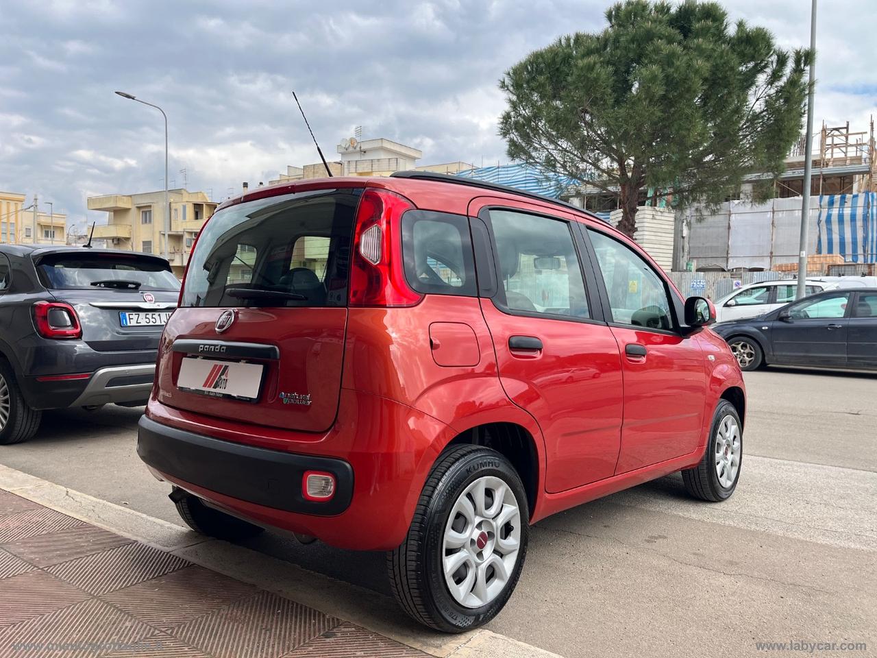 FIAT Panda 0.9 TwinAir Turbo Nat. Pow. Lounge