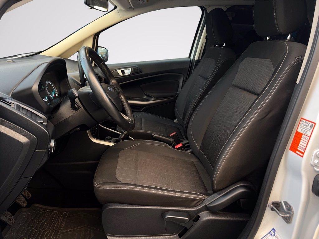 FORD EcoSport 1.0 EcoBoost 100 CV Plus del 2019