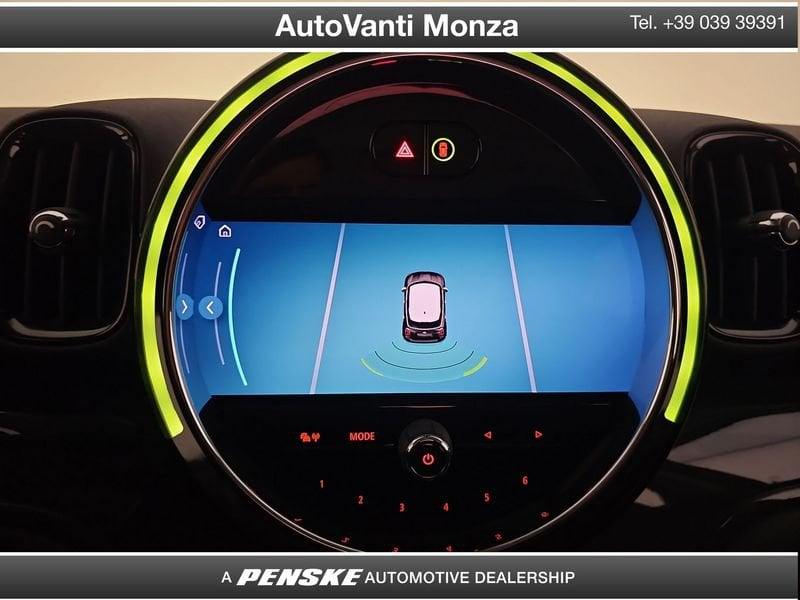 MINI Countryman One D