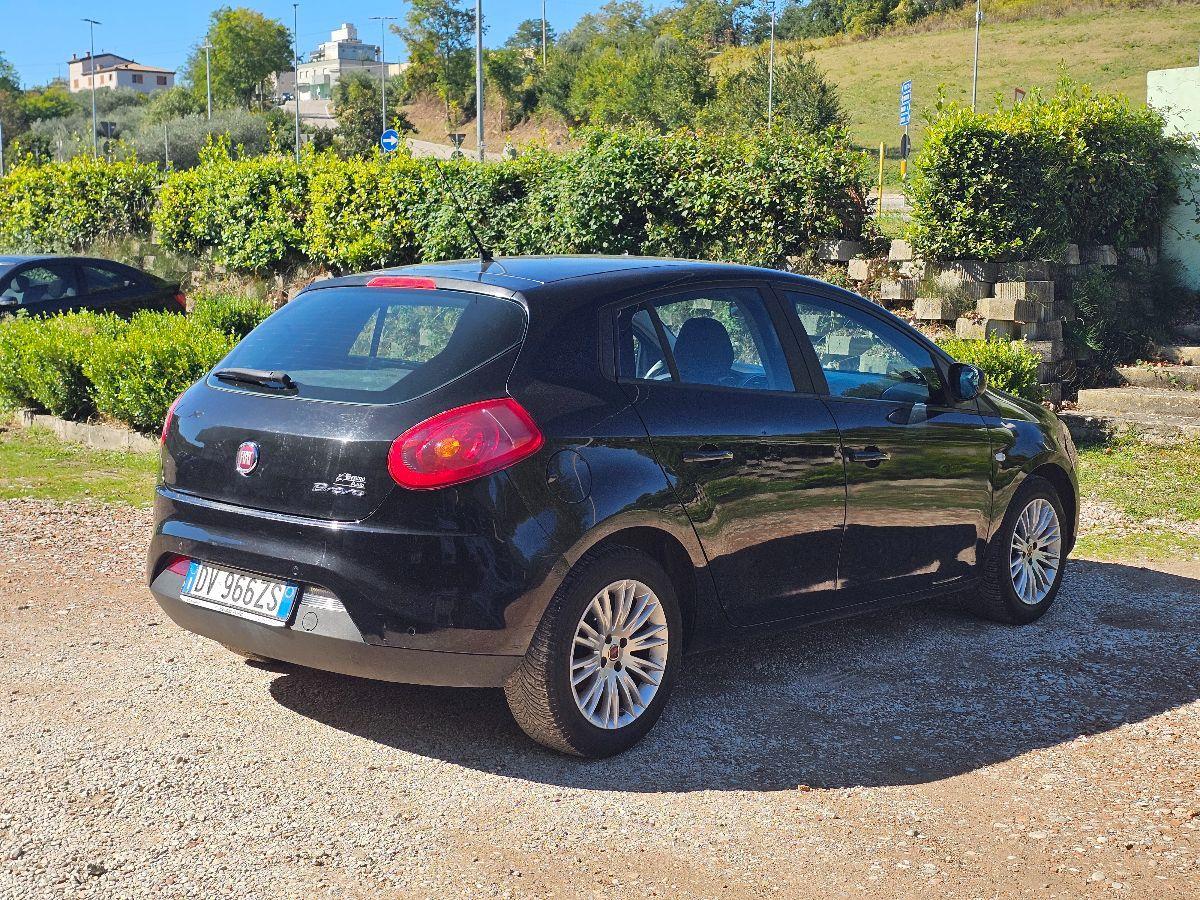 FIAT BRAVO 1.4 GPL 2009 GARANZIA 12 MESI