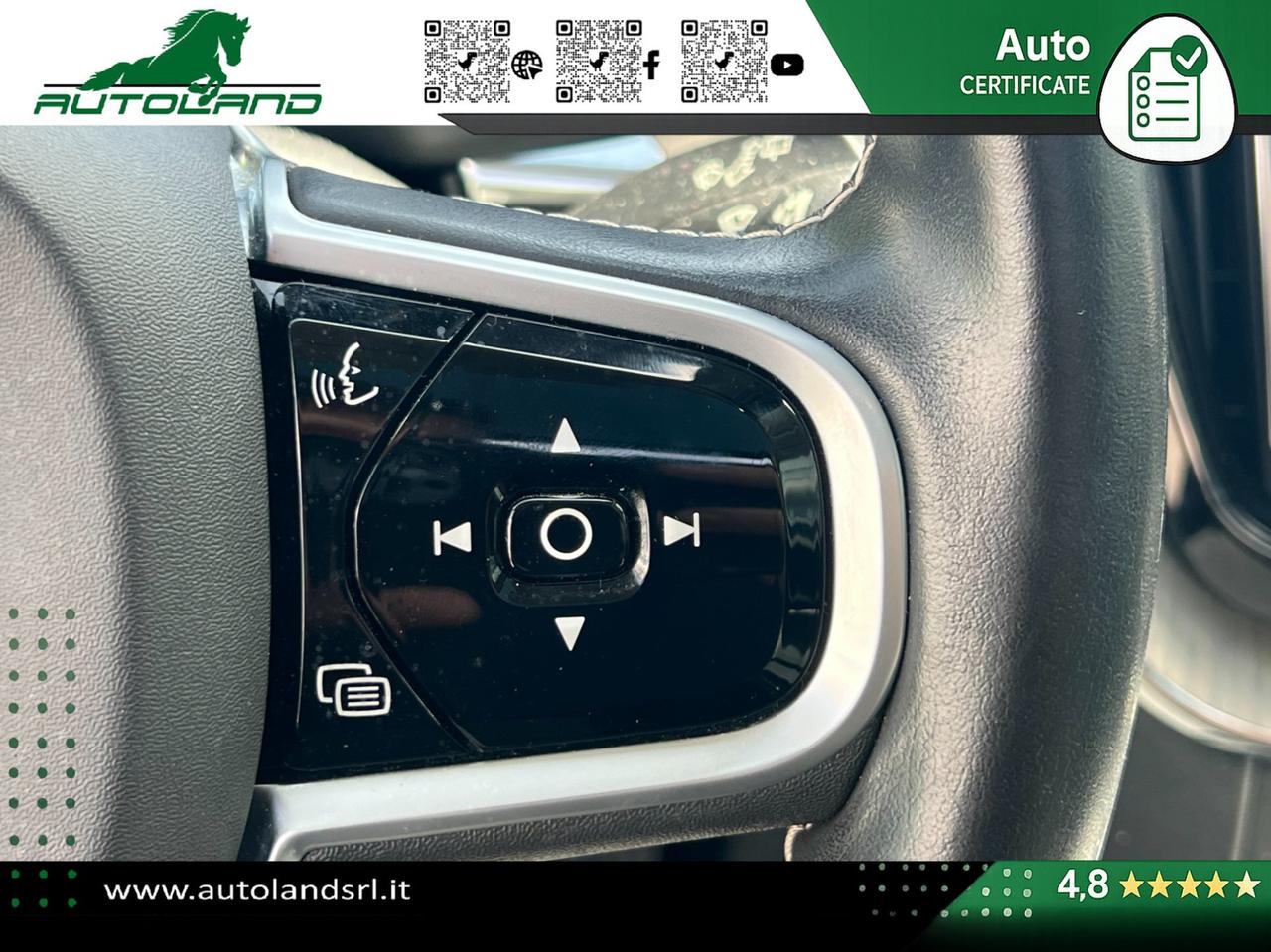 Volvo XC60 B4 AWD Inscription UNIPRO