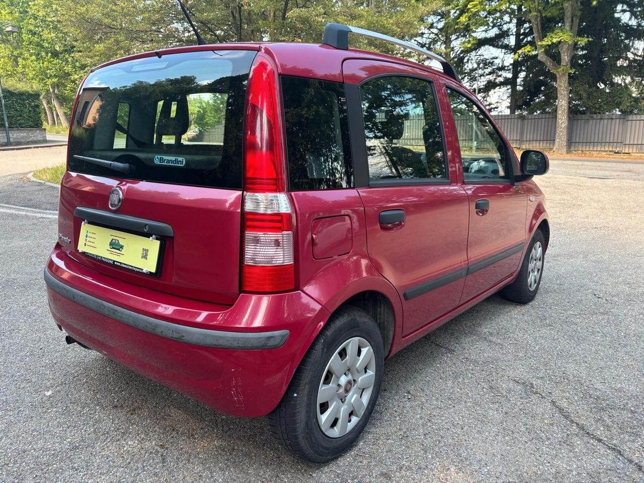 Fiat Panda 1.2 Emotion