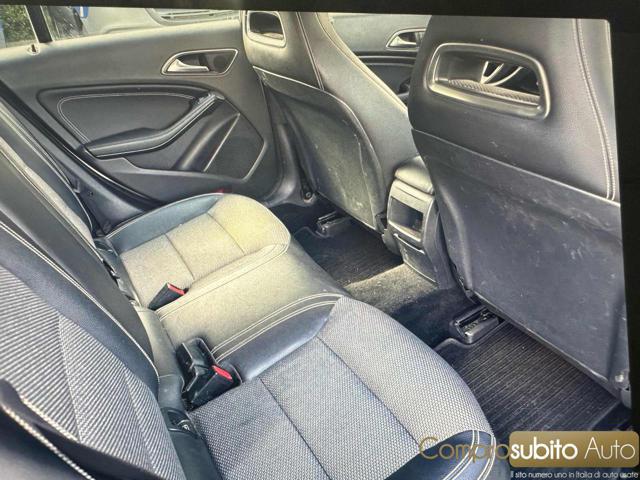 MERCEDES-BENZ CLA 180 d Automatic (Garanzia 12 Mesi)