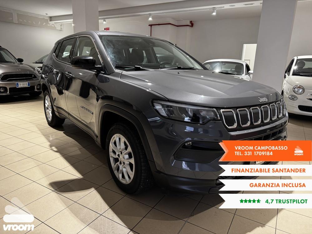 JEEP Compass 2ª serie Compass 1.6 Multijet II ...
