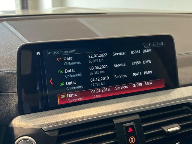 BMW X4 xDrive20d Msport M Sport