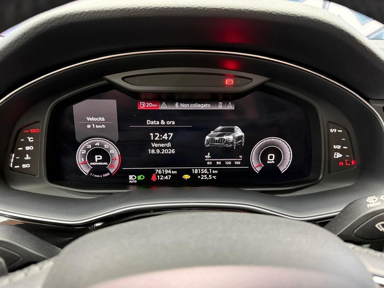 Audi Q8 55 TFSI quattro tiptronic S line EDITION (413)
