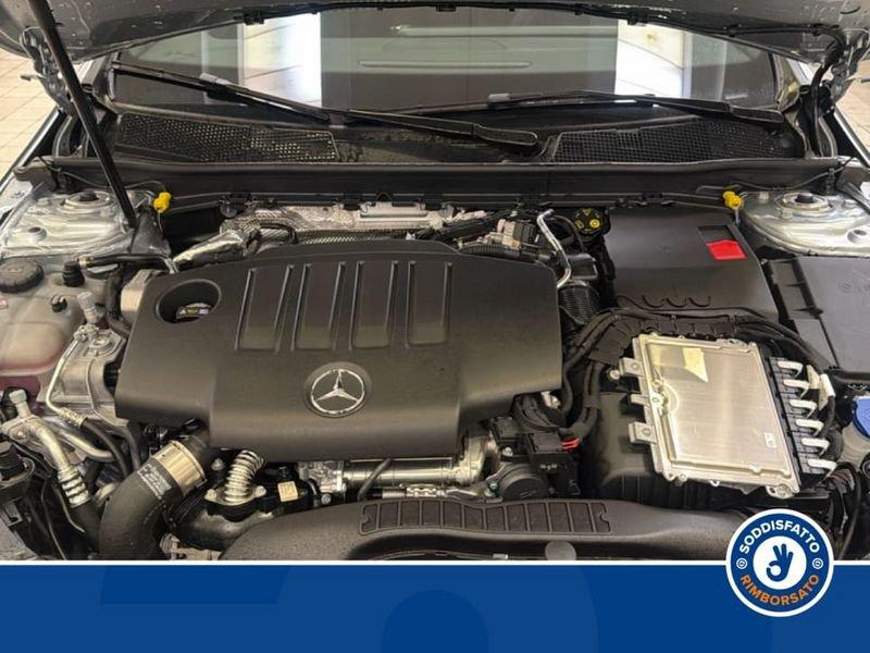 Mercedes-Benz Classe A 180d Automatic AMG Line Premium